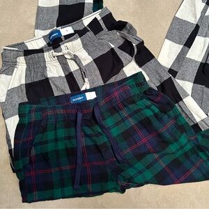 Old Navy PJ bottoms for Men